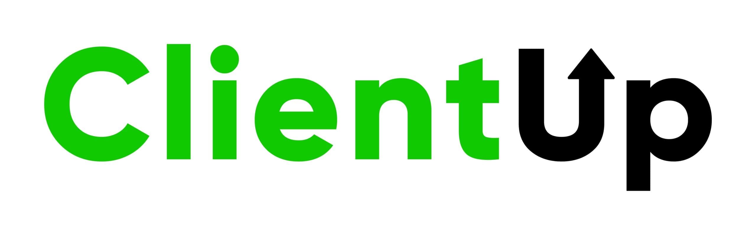 Client up footer Logo